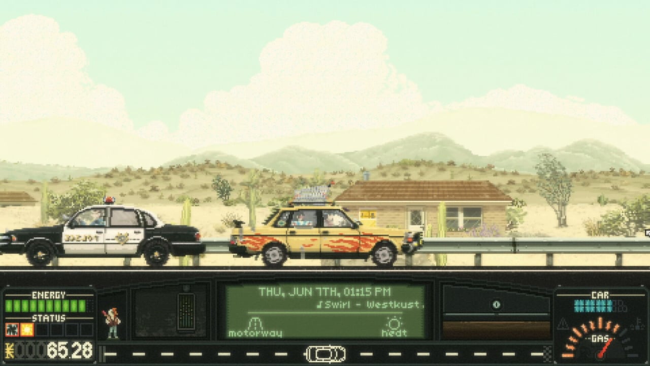 Screenshot #10 - Keep Driving