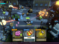 Screenshot #3 - Bullets and Brains
