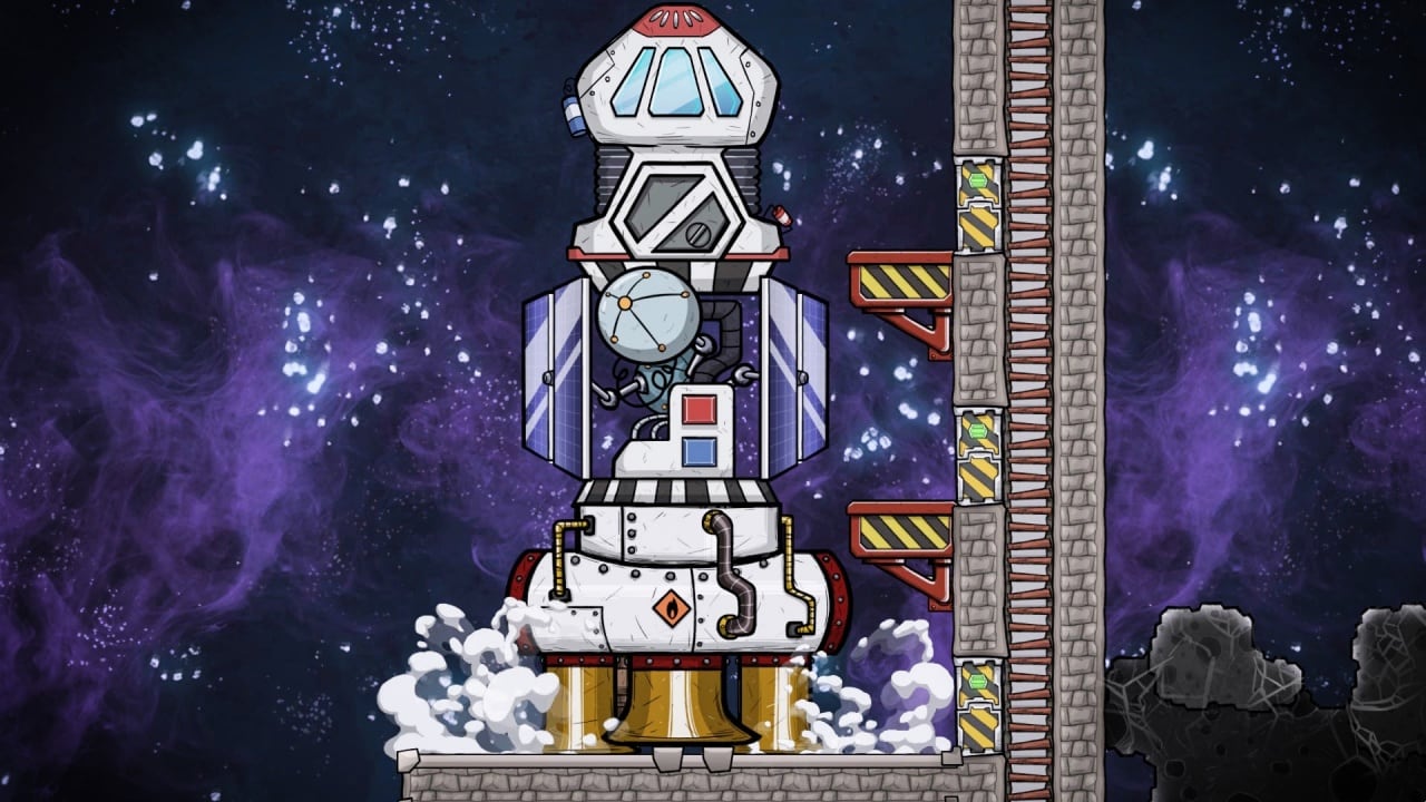 Screenshot #2 - Oxygen Not Included