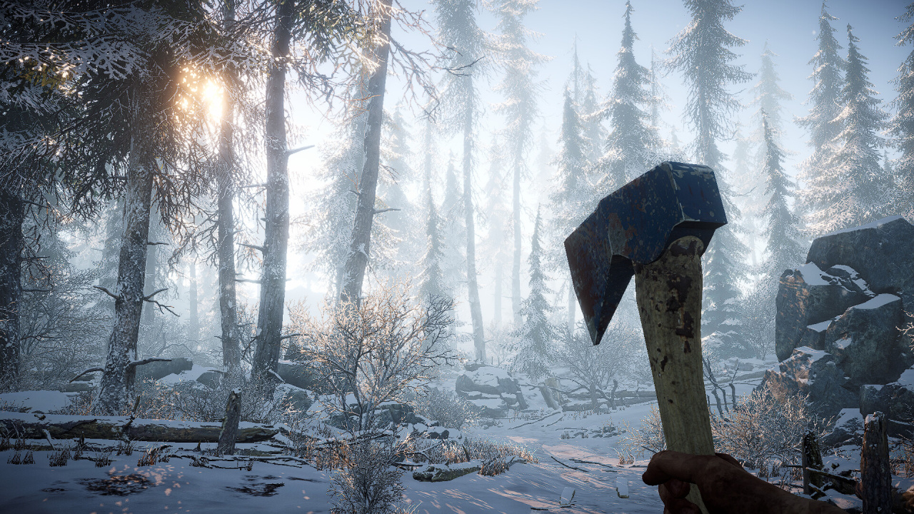 Screenshot #5 - Short Snow