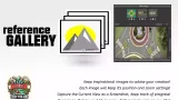 Screenshot #2 - Task Atlas - Tasks, Stickies, Maps, Reference Galleries and more!
