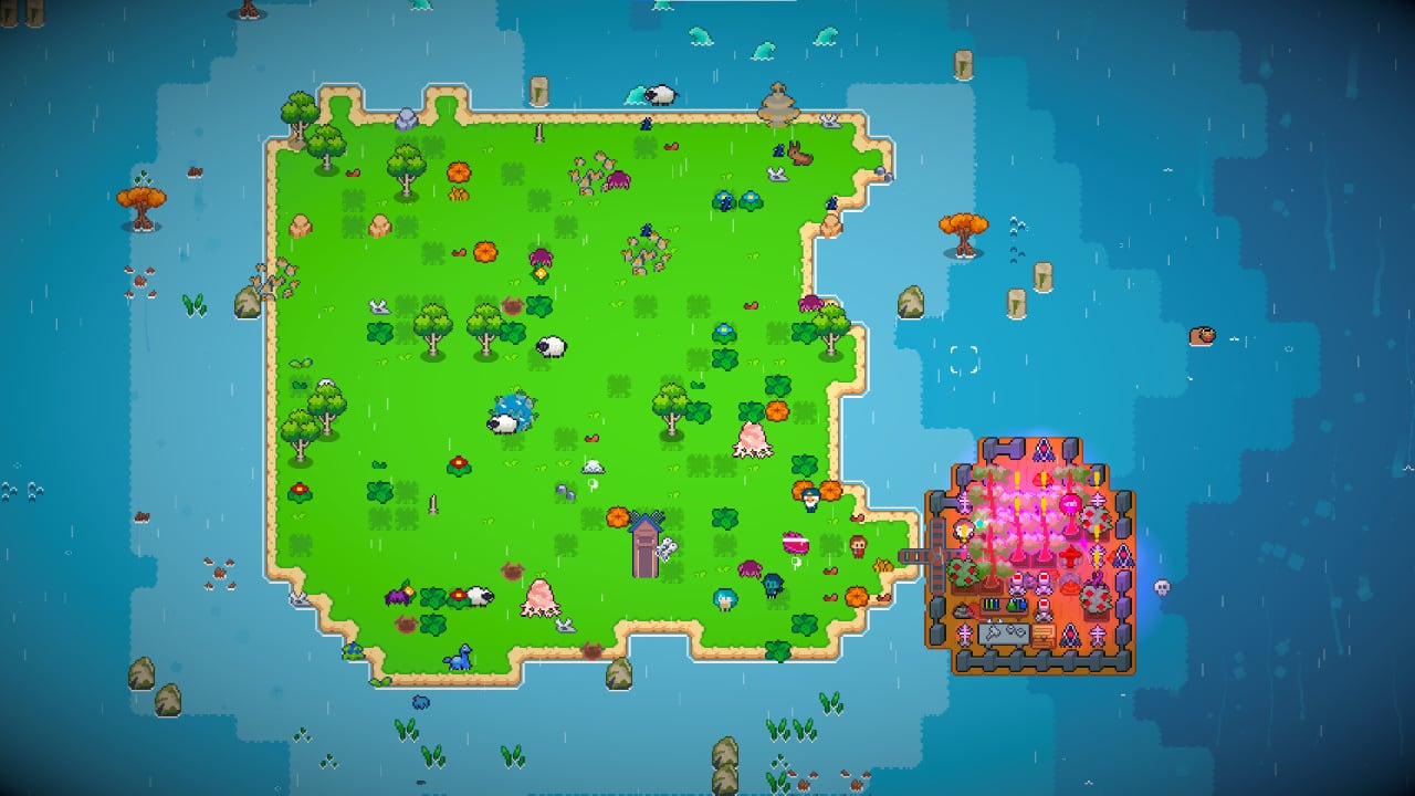 Screenshot #2 - Ocean Punk