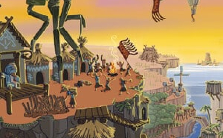 Kainga: Seeds of Civilization