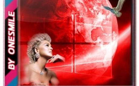 Windows 10 Enterprise LTSC 2019 17763.805 by OneSmiLe 64bit