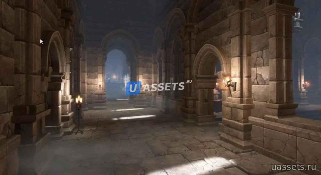 Screenshot #2 - Multistory Dungeons