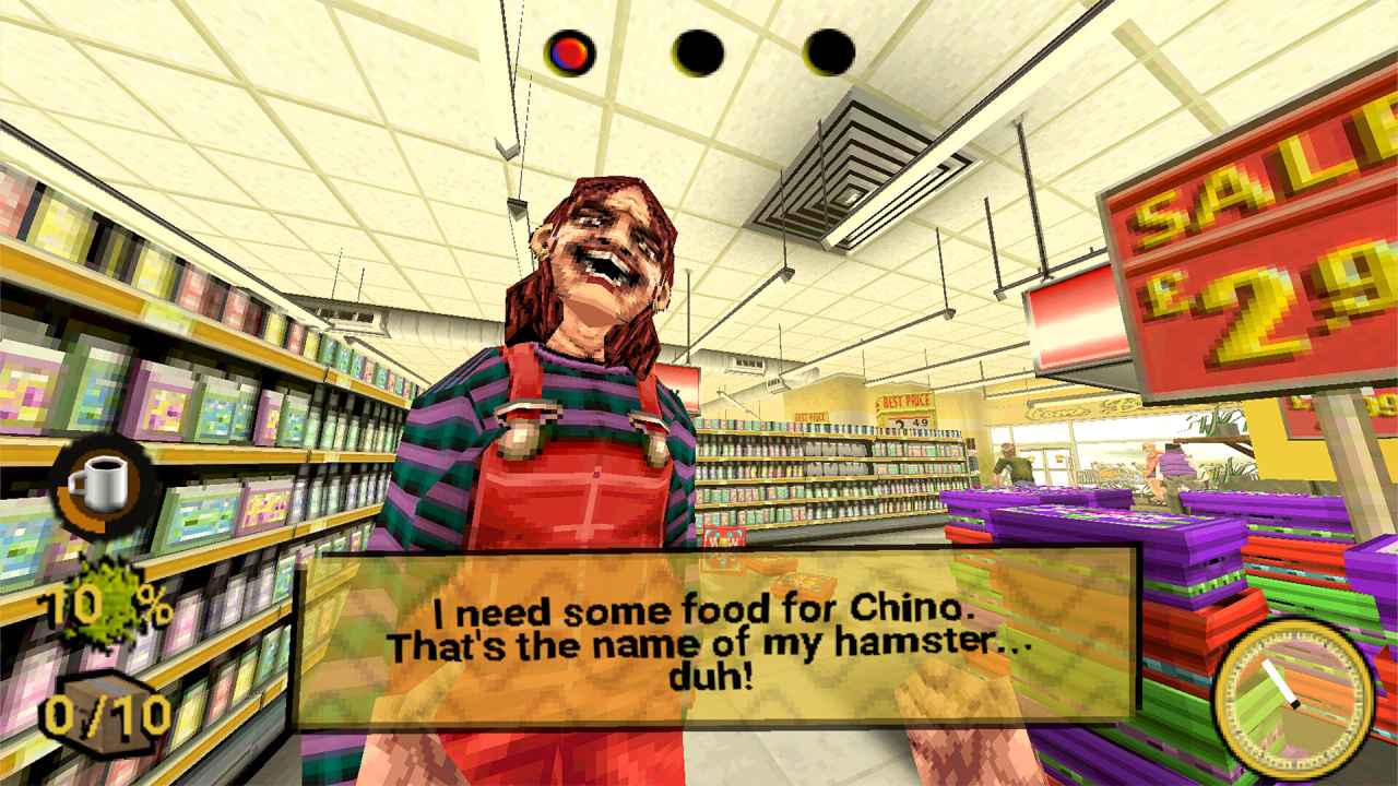 Screenshot #2 - NIGHT OF THE CONSUMERS