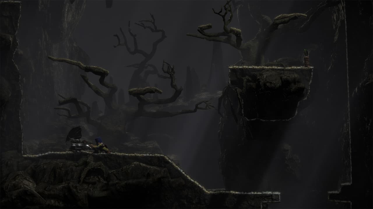 Screenshot #10 - JUMP KING QUEST