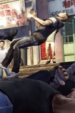 Screenshot #4 - Sleeping Dogs: Definitive Edition