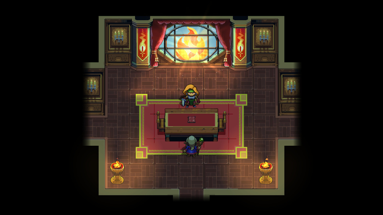 Screenshot #5 - Dungeons of Dreadrock 2 - The Dead King's Secret