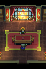 Screenshot #5 - Dungeons of Dreadrock 2 - The Dead King's Secret