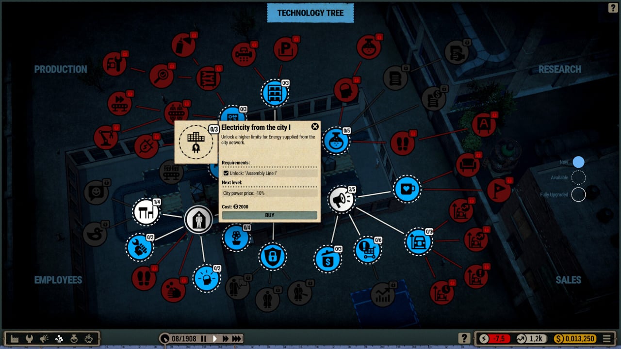 Screenshot #10 - Car Manufacture