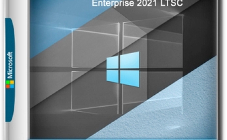 Windows 10 LTSC x64 Enterprise 2021 Full version Ноябрь 2024