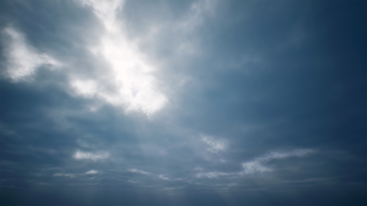 Screenshot #1 - Ultra Dynamic Sky (UE5.7)