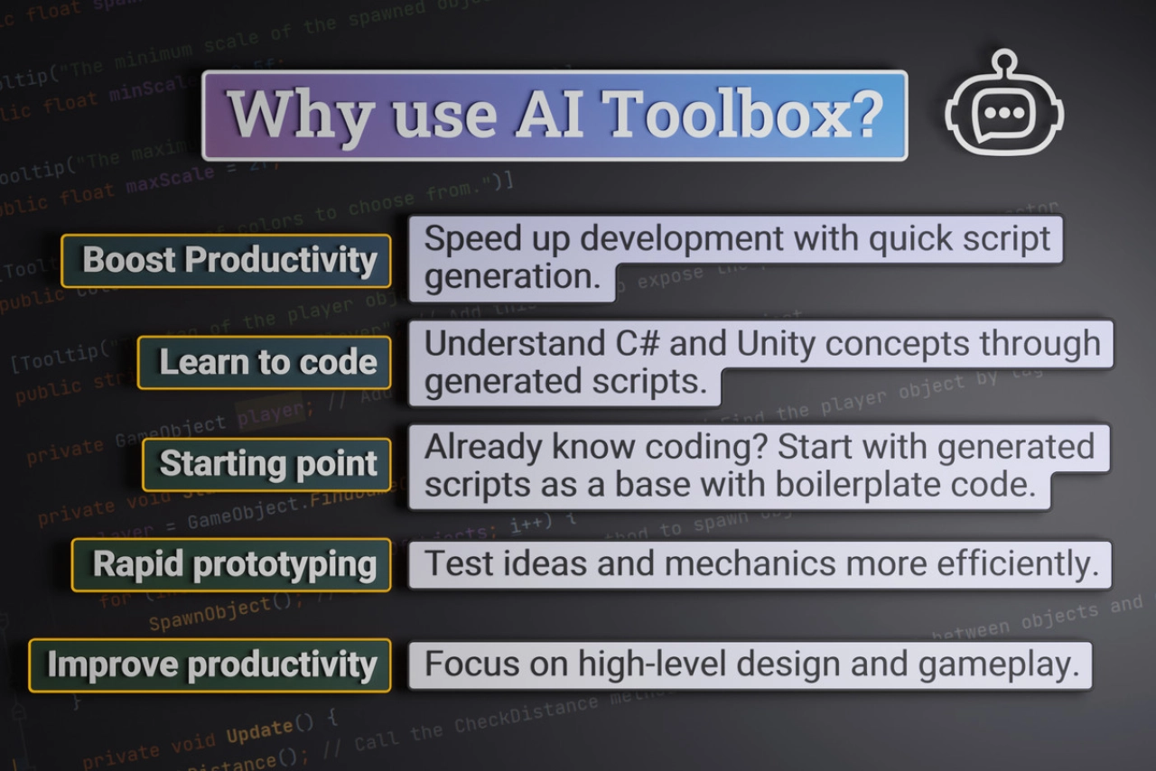 Screenshot #12 - AI Toolbox with ChatGPT, DALL·E, Whisper, Gemini etc