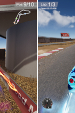 Screenshot #2 - Racing: Storm Chase