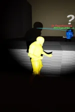 Screenshot #1 - NPC Eyes Sight System - PRO. NPCs can see shadows! UE5.5  v1.3.5
