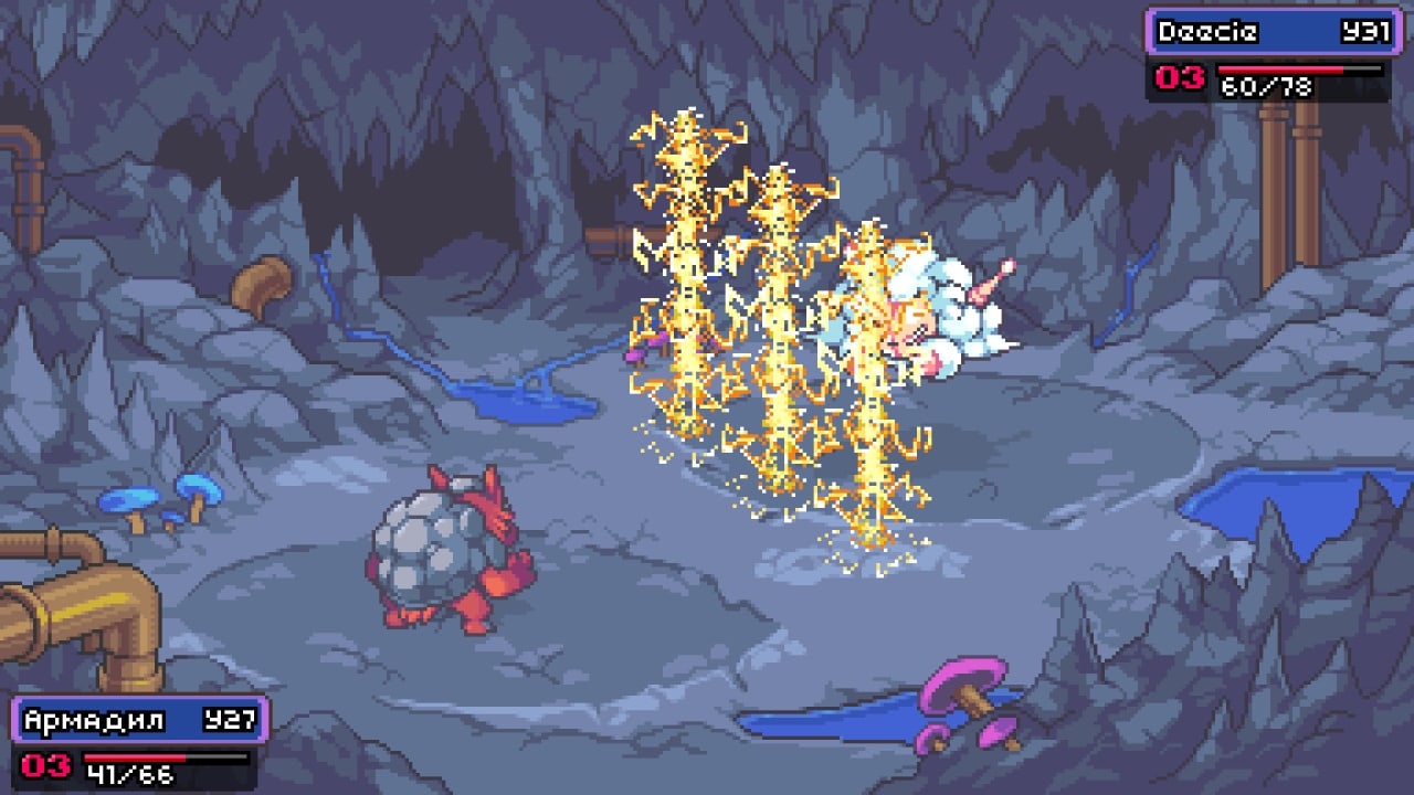 Screenshot #3 - Coromon