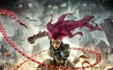 Darksiders III: +19 трейнер