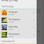 Screenshot #4 - BEYONDPOD 4.3.321