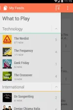 Screenshot #4 - BEYONDPOD 4.3.321