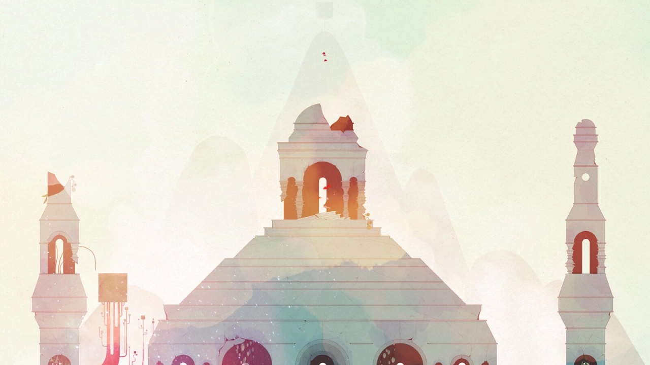 Screenshot #5 - GRIS 1.0.0