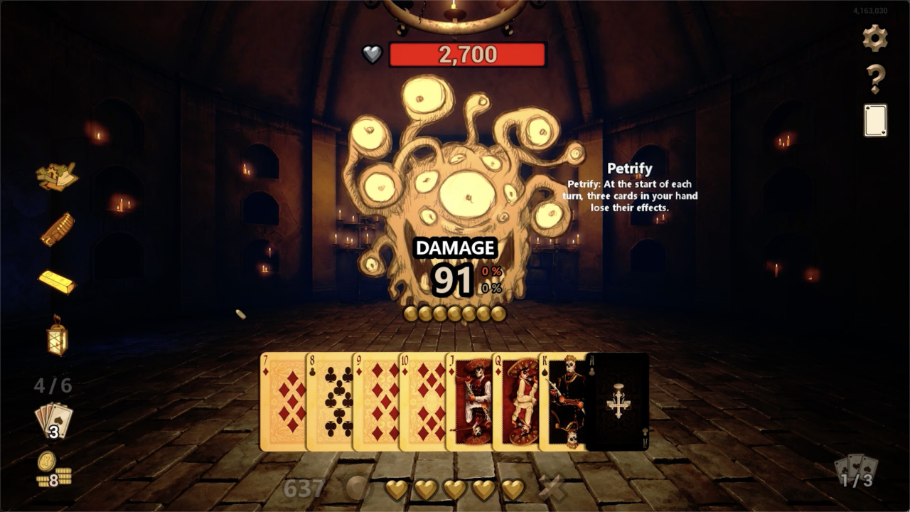 Screenshot #8 - Sweep