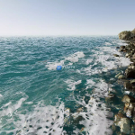 Screenshot #4 - KWS Water System (HDRP Rendering)