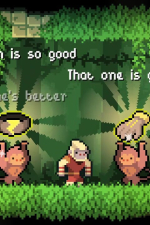 Screenshot #3 - Dunjungle