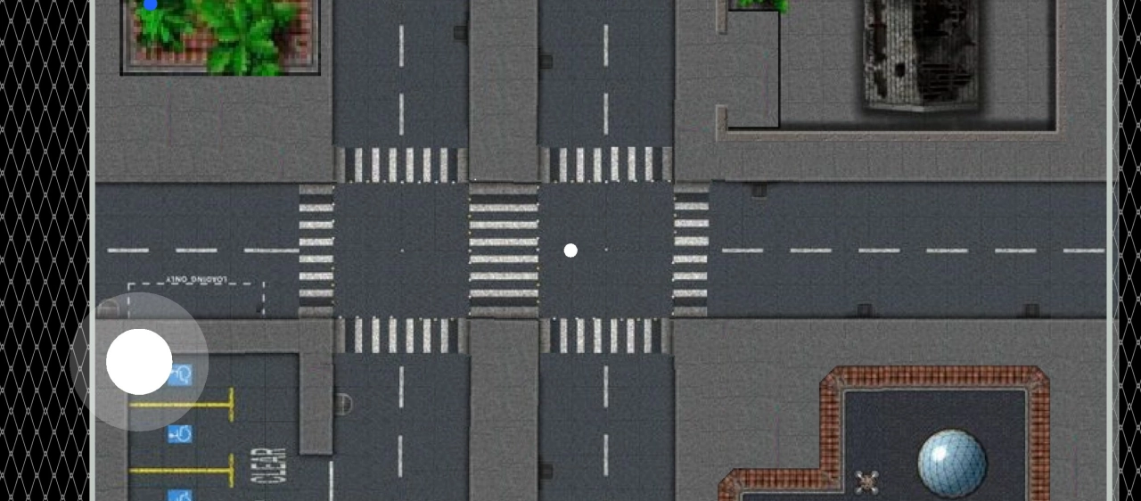 Screenshot #3 - ZOMBIE ESCAPE 0.0.3P0 ALPHA(1)