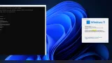 Screenshot #1 - Windows 11 Pro 23H2 [22631.2861 x64] Русская