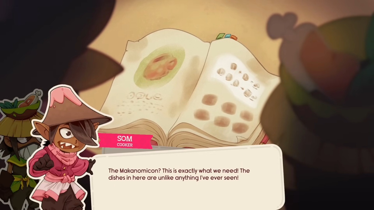 Screenshot #4 - SEDAP! A Culinary Adventure