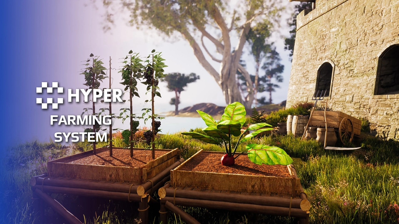 Screenshot #8 - Hyper Multiplayer Survival Template Pro [MST]
