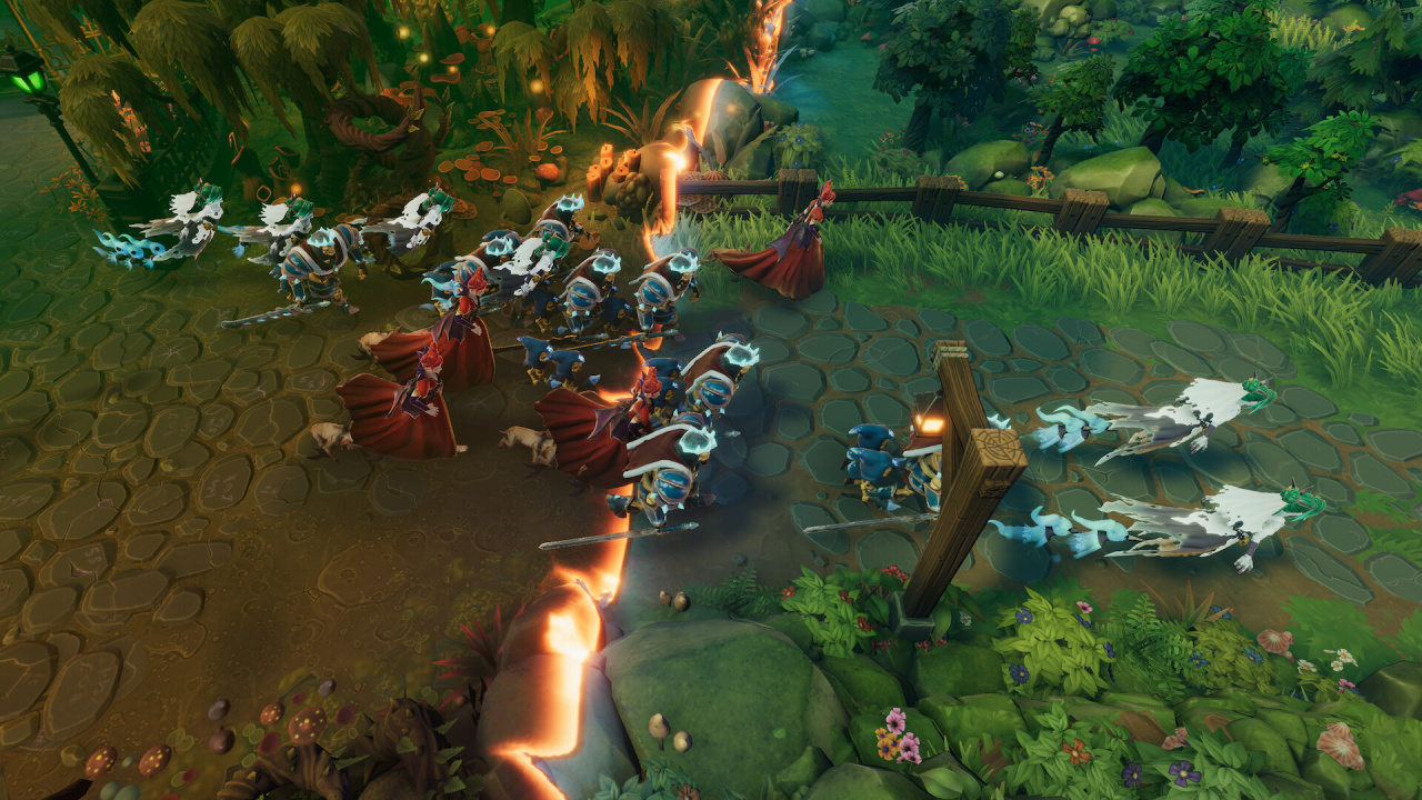 Screenshot #5 - Dungeons 4