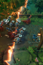 Screenshot #5 - Dungeons 4