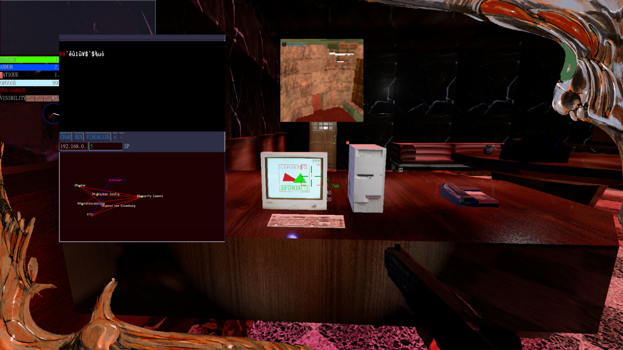 Screenshot #11 - Psycho Patrol R
