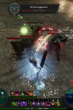 Screenshot #2 - Ortharion: The Last Battle