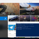 Screenshot #3 - Windows 10 Ent. RS3 x64 RUS G.M.A. QUADRO v.04.01.18
