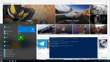 Screenshot #3 - Windows 10 Enterprise RS3 x64 RUS G.M.A. QUADRO v.04.01.18
