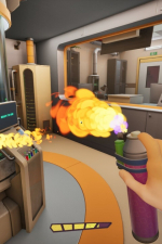 Screenshot #1 - The Mosquito Gang