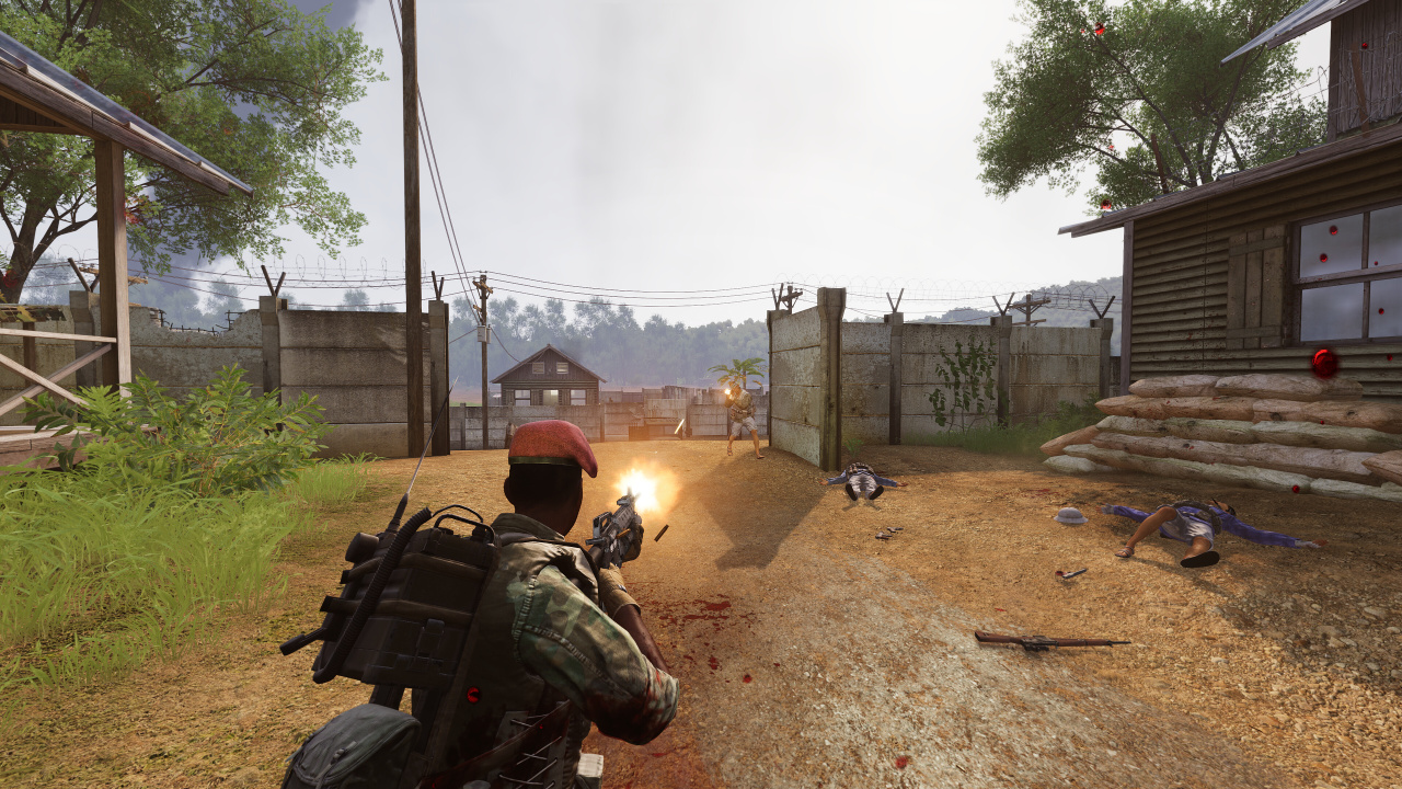 Screenshot #12 - Military Conflict: Vietnam