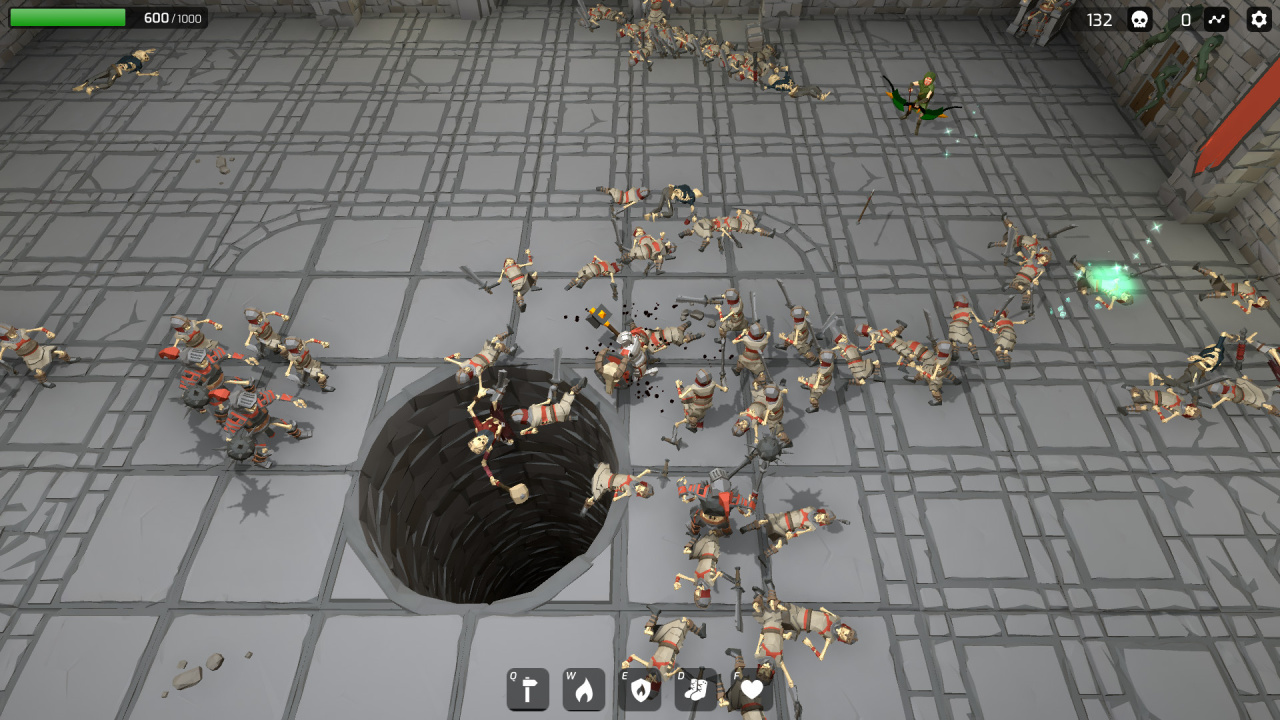 Screenshot #5 - Final Foe