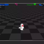 Screenshot #1 - Physics Character Controller