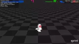 Screenshot #1 - Physics Character Controller