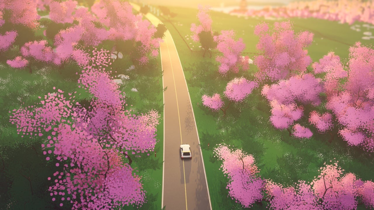 Screenshot #5 - art of rally