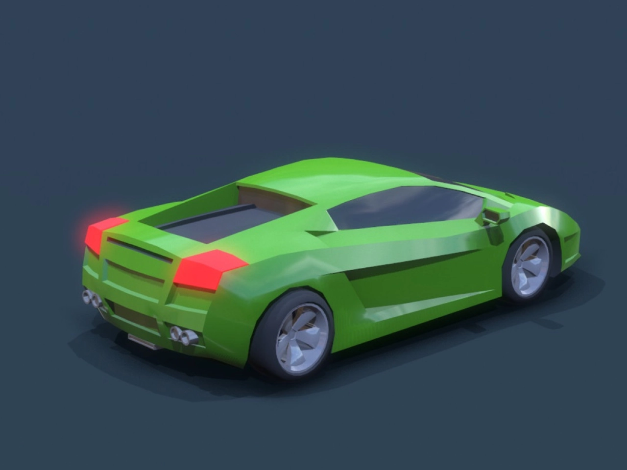 Screenshot #13 - Super Cars Pack 4 for Unity