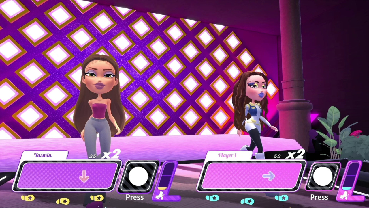 Screenshot #5 - Bratz Rhythm and Style
