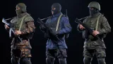 Screenshot #20 - Modular Soldier Pack Vol. 3 – Unreal Engine (5.7)