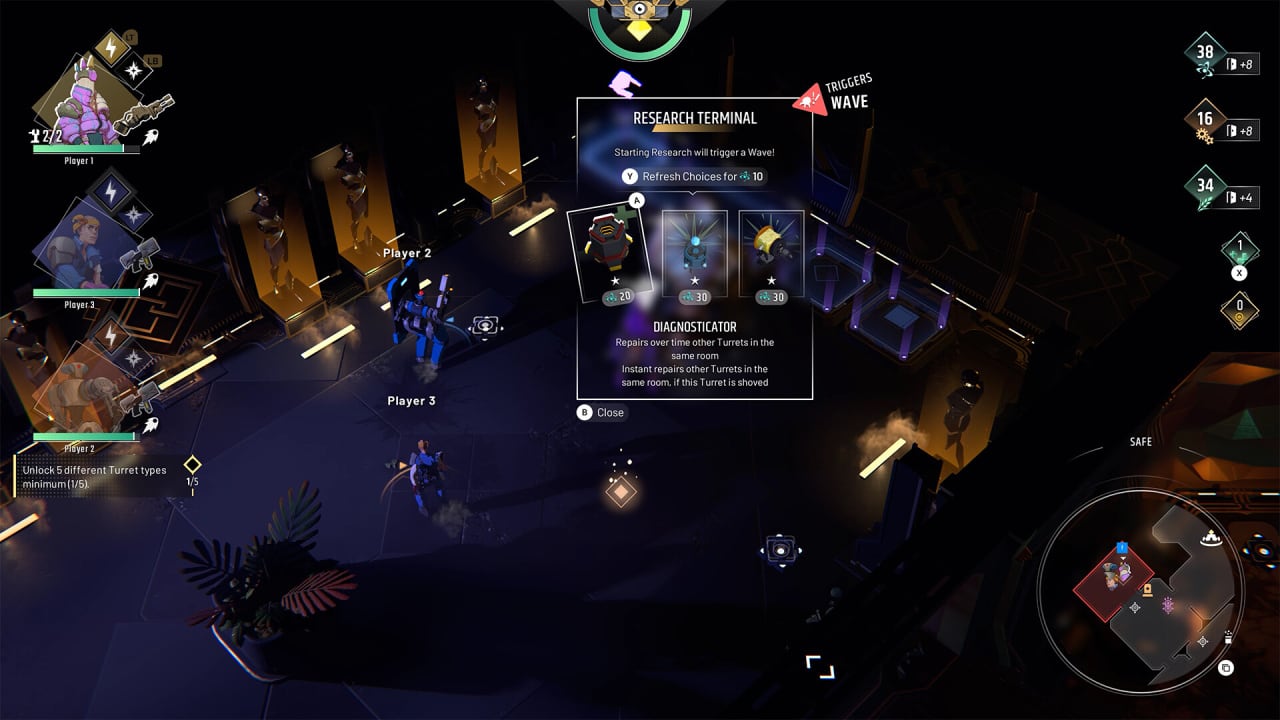 Screenshot #4 - Endless Dungeon
