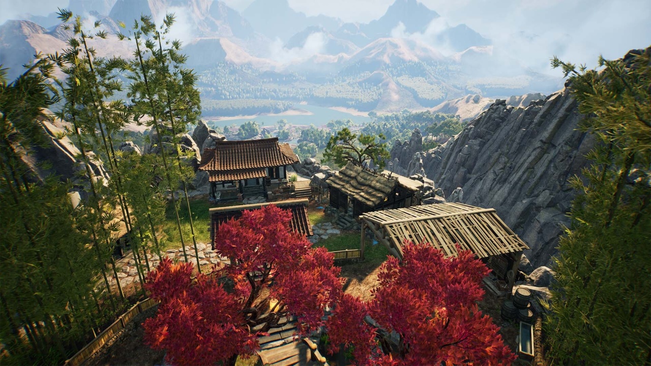 Screenshot #3 - Chinese Frontiers