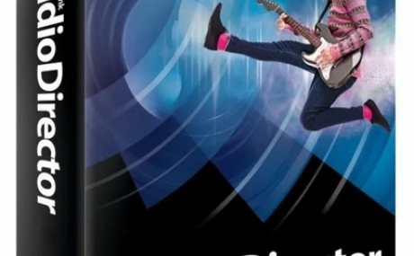 Звуковой редактор CyberLink AudioDirector Ultra 14.0.3523.11 (x64) Portable by 7997